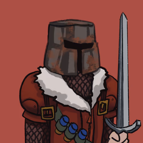 Knight #4500