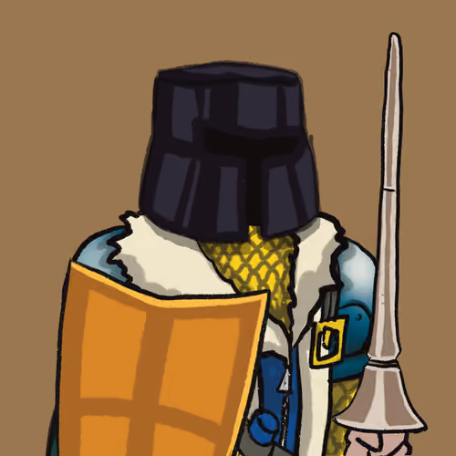 Knight #2862