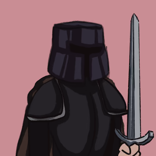 Knight #3769