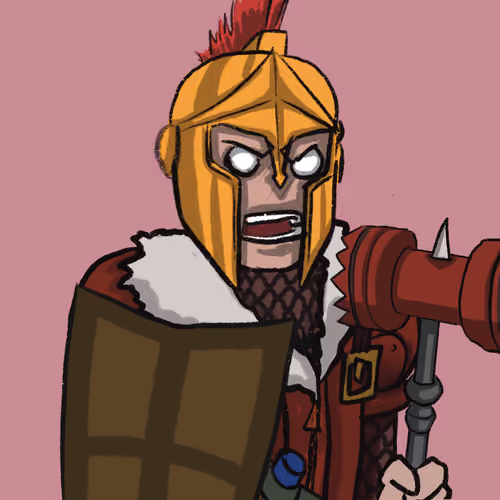 Knight #3677