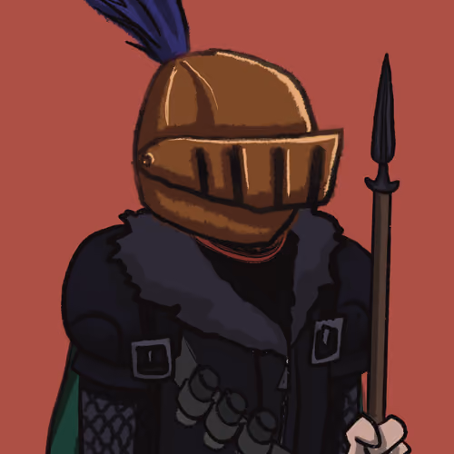 Knight #1596