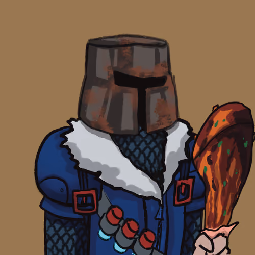 Knight #1252