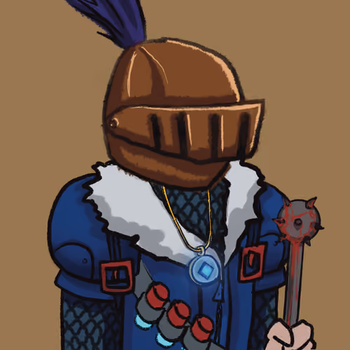 Knight #4245