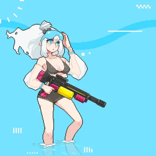 lock on