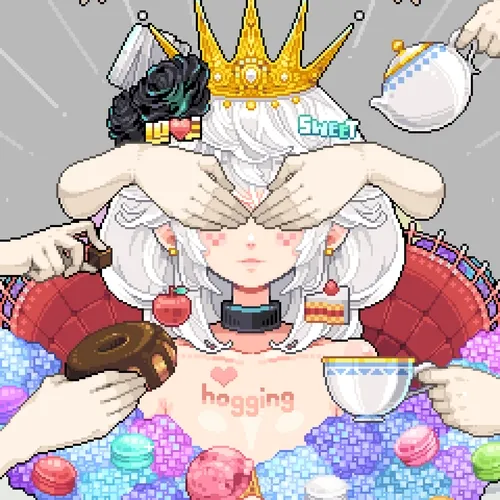 Shibairo's Pixelart Collection