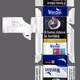 Pack of cigarettes
