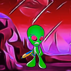 Anxious Aliens #803