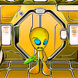 Anxious Aliens #542