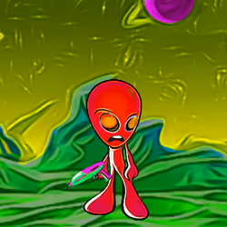 Anxious Aliens #541