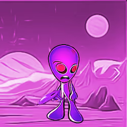 Anxious Aliens #22