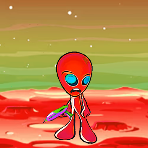 Anxious Aliens V2