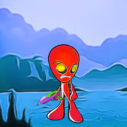 Anxious Aliens #86