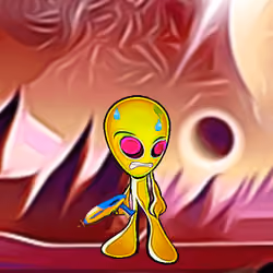 Anxious Aliens #596