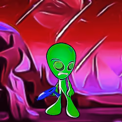 Anxious Aliens #598