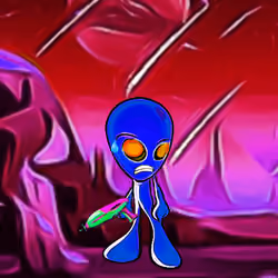 Anxious Aliens #597