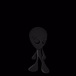 Undiscovered Alien