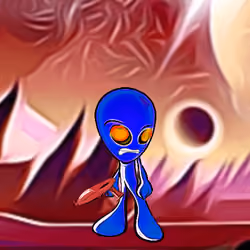 Anxious Aliens #782