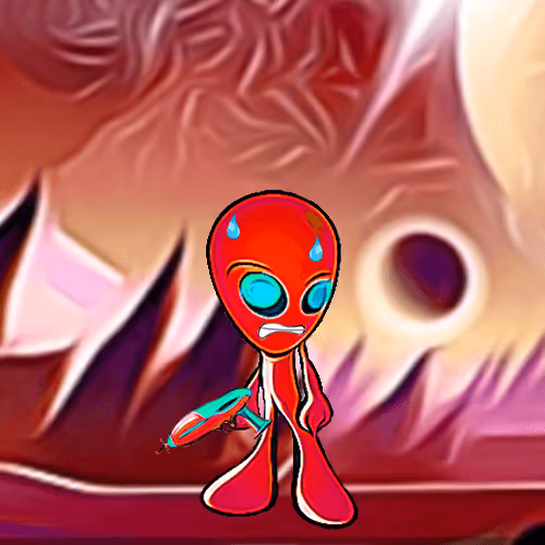 Anxious Aliens #567