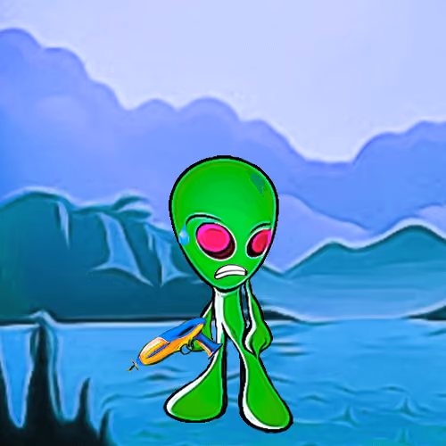 Anxious Aliens #142