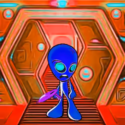Anxious Aliens #25