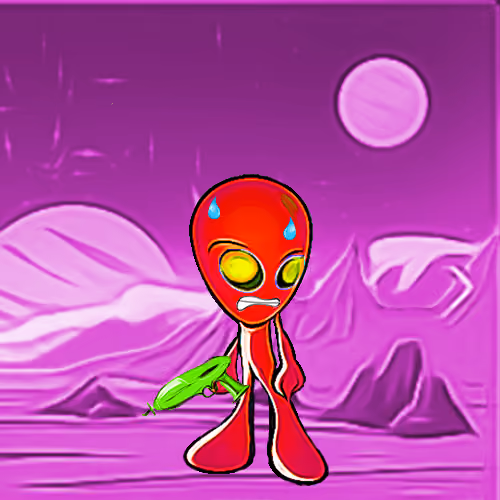 Anxious Aliens #485