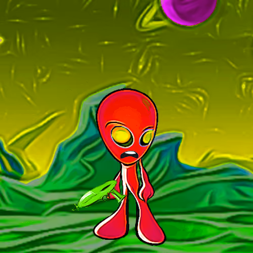 Anxious Aliens #289