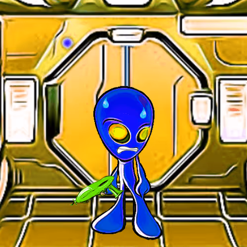 Anxious Aliens #614