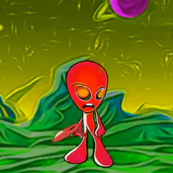Anxious Aliens #561