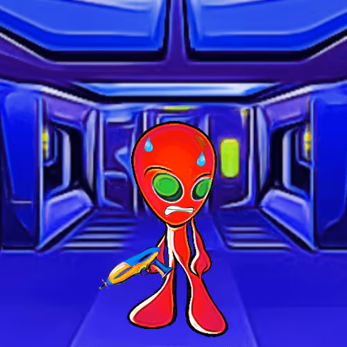 Anxious Aliens V2