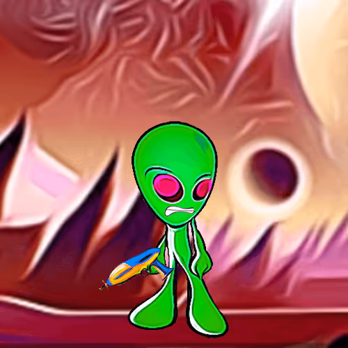 Anxious Aliens V2