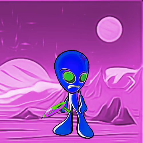 Anxious Aliens #240