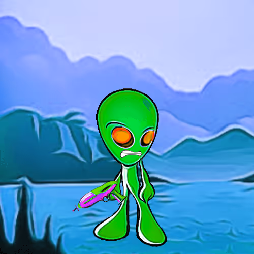 Anxious Aliens V2