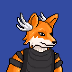 Star Fox NFT #1876