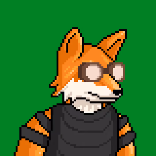 Star Fox NFT #504
