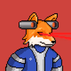 Star Fox NFT #728