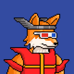Star Fox NFT #2281