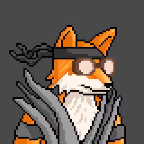 Star Fox NFT #97