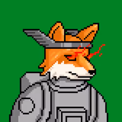 Star Fox NFT #3512