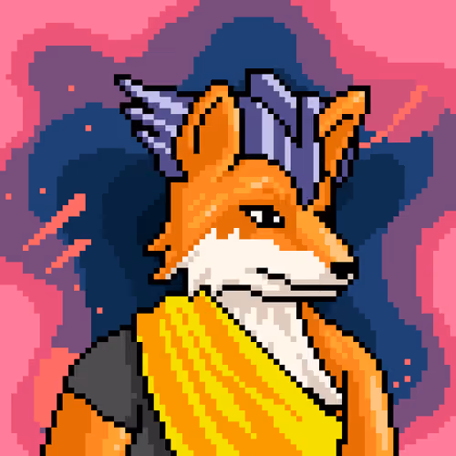 Star Fox NFT #936