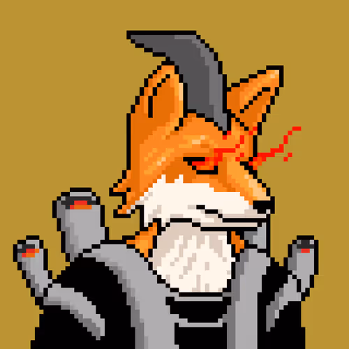 Star Fox NFT #727