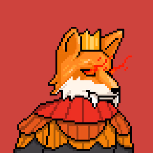Star Fox NFT #174