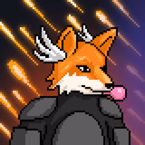 Star Fox NFT #3387