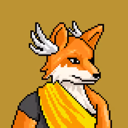 Star Fox NFT #3329