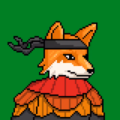 Star Fox NFT #1028