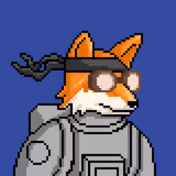 Star Fox NFT #1140