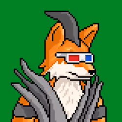 Star Fox NFT #3224