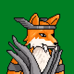 Star Fox NFT #3286