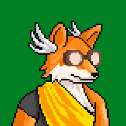 Star Fox NFT #803