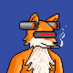 Star Fox NFT #3168