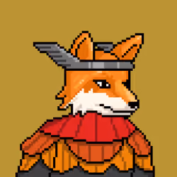 Star Fox NFT #3509
